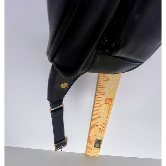 Vintage Coach Waistpack Fanny pack Black - Picture 13 of 13